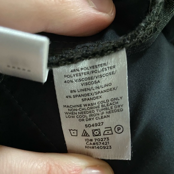 Loft slim fit crop pants - Picture 6 of 9